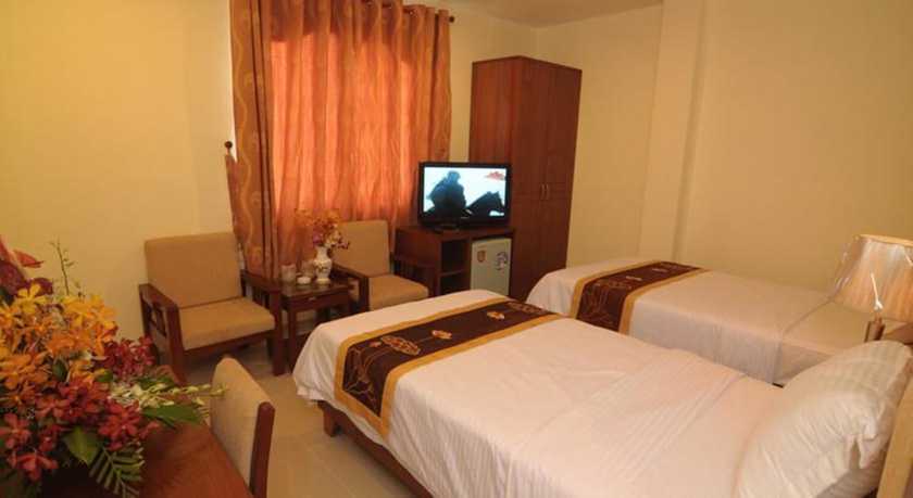 Imagen de la habitación del Hotel Ruby Star, Ho Chi Minh. Foto 15