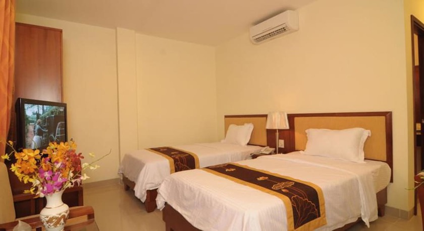 Imagen de la habitación del Hotel Ruby Star, Ho Chi Minh. Foto 16