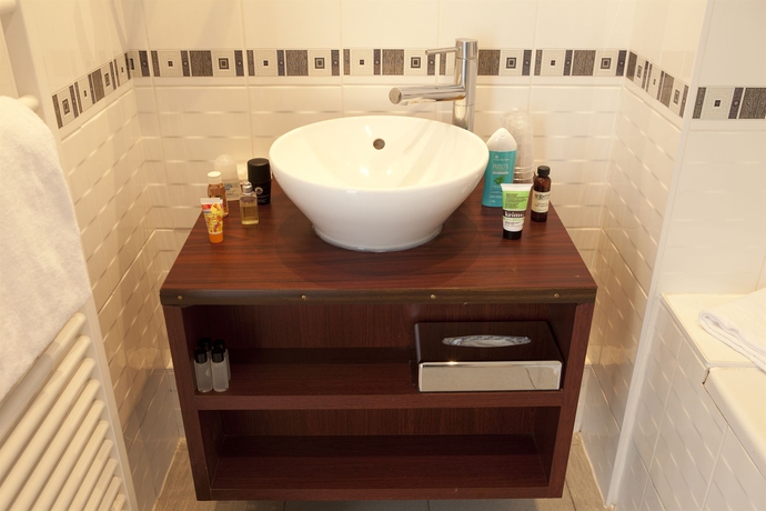 Imagen de la habitación del Hotel Ruby Suites Quartier Les Halles By Popinns. Foto 7