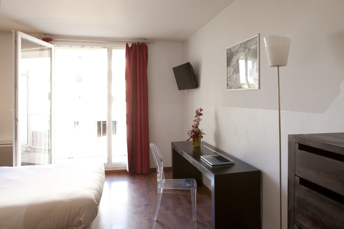 Imagen de la habitación del Hotel Ruby Suites Quartier Les Halles By Popinns. Foto 8