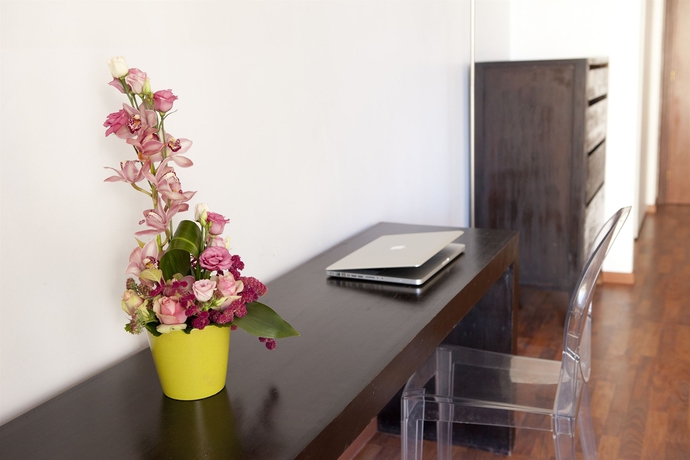 Imagen de la habitación del Hotel Ruby Suites Quartier Les Halles By Popinns. Foto 10