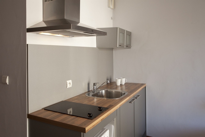 Imagen de la habitación del Hotel Ruby Suites Quartier Les Halles By Popinns. Foto 11