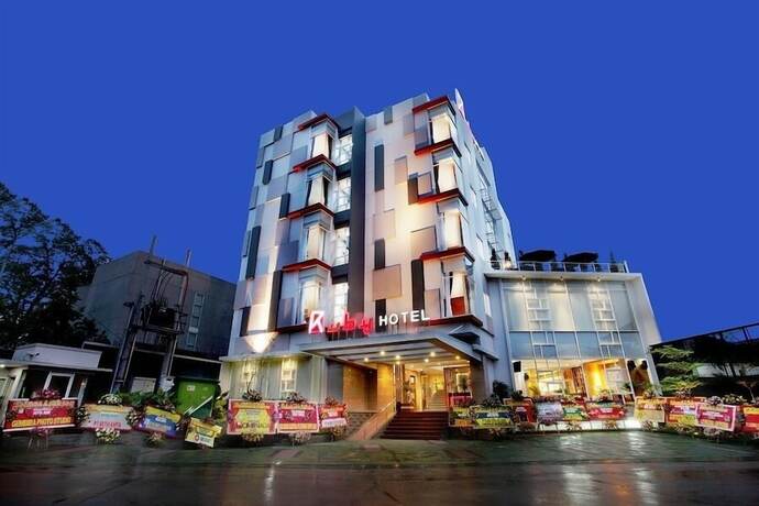 Imagen general del Hotel Ruby Syariah. Foto 6