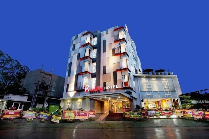 Imagen general del Hotel Ruby Syariah. Foto 1