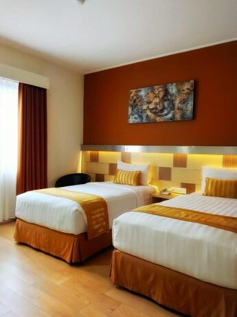 Imagen de la habitación del Hotel Ruby Syariah. Foto 30