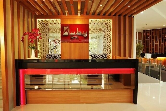 Imagen de los interiores del Hotel Ruby Syariah. Foto 32