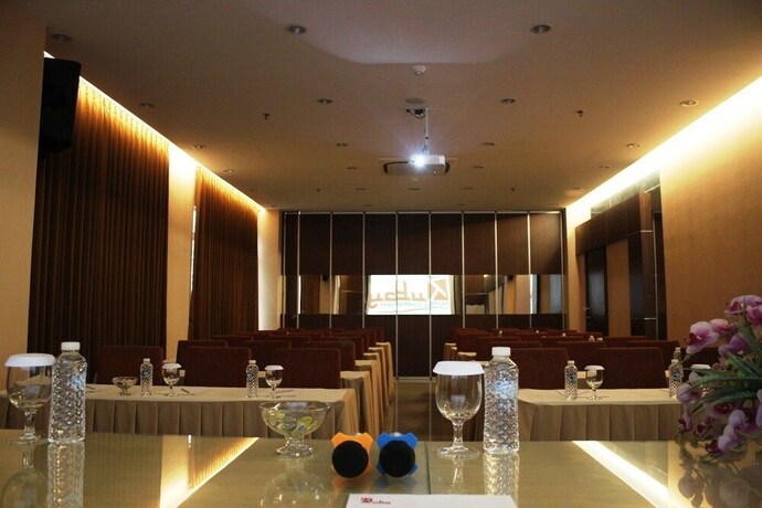Imagen de los interiores del Hotel Ruby Syariah. Foto 35