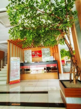 Imagen de los interiores del Hotel Ruby Syariah. Foto 36
