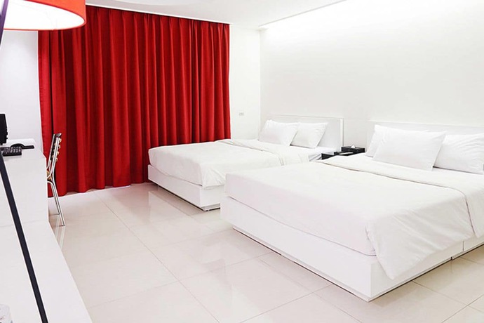 Imagen de la habitación del Hotel Ruby Tourist Wolmido. Foto 7