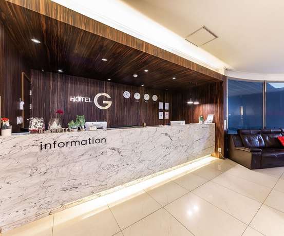 Imagen general del Hotel Ruby Tourist Wolmido. Foto 2
