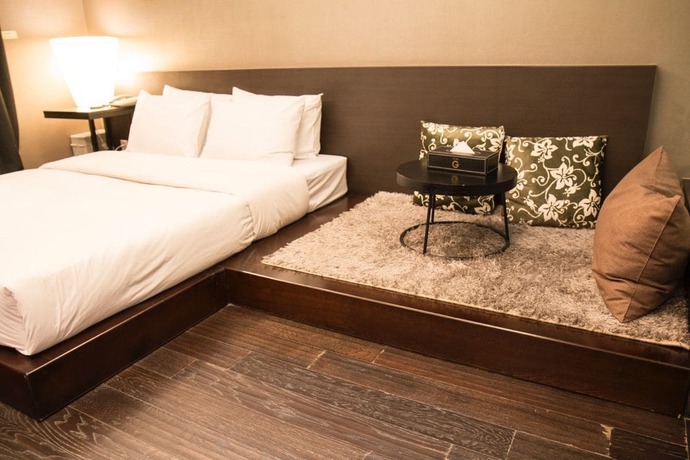 Imagen de la habitación del Hotel Ruby Tourist Wolmido. Foto 11