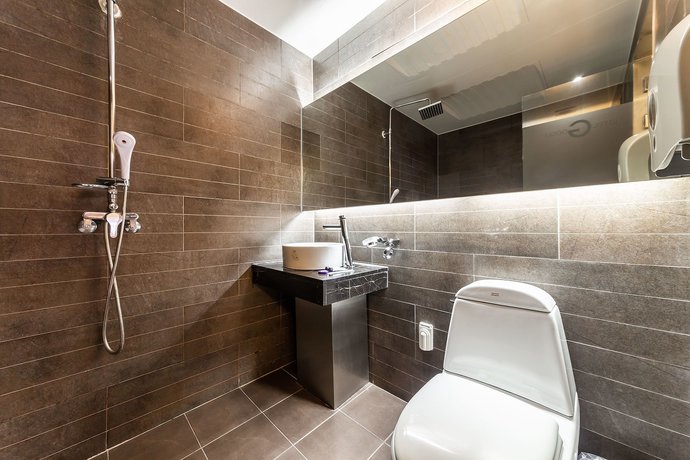 Imagen de la habitación del Hotel Ruby Tourist Wolmido. Foto 14