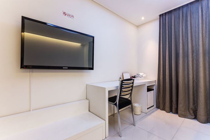 Imagen de la habitación del Hotel Ruby Tourist Wolmido. Foto 15