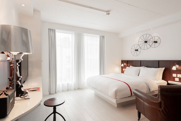 Imagen de la habitación del Hotel Ruby Zoe London. Foto 7