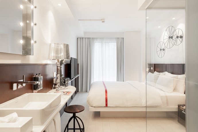 Imagen de la habitación del Hotel Ruby Zoe London. Foto 17