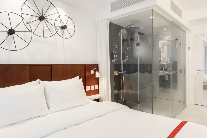 Imagen de la habitación del Hotel Ruby Zoe London. Foto 18