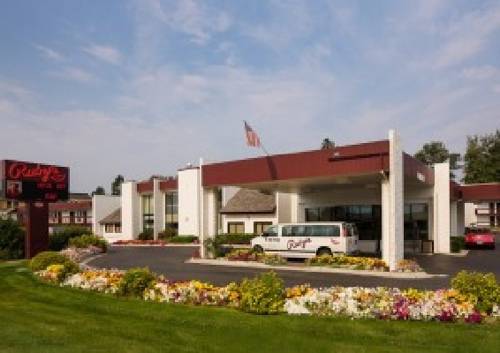 Imagen general del Hotel Ruby's Inn And Convention Center. Foto 1
