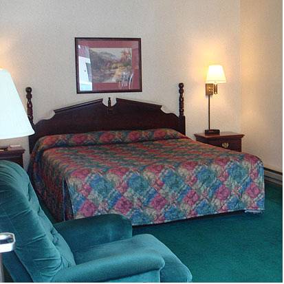 Imagen de la habitación del Hotel Ruby's Inn And Convention Center. Foto 2