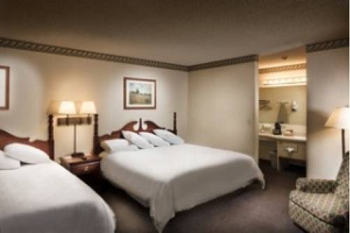 Imagen de la habitación del Hotel Ruby's Inn And Convention Center. Foto 4