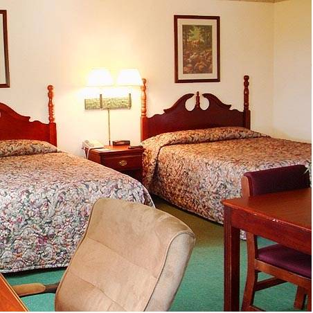 Imagen de la habitación del Hotel Ruby's Inn And Convention Center. Foto 6
