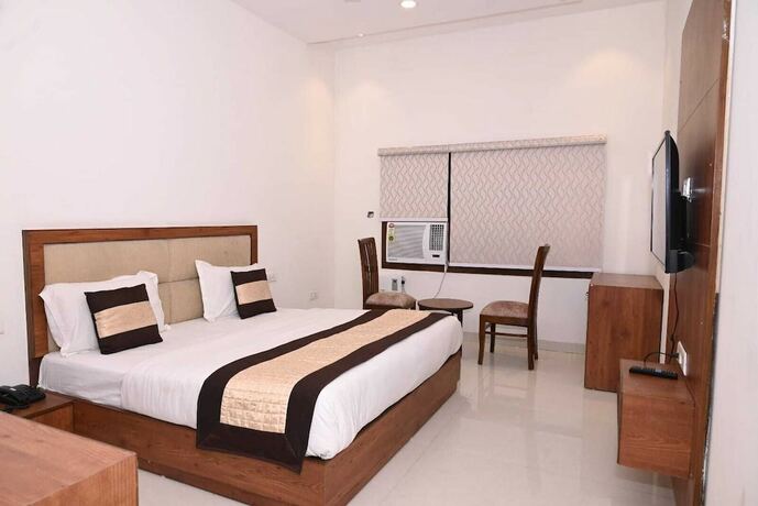 Imagen general del Hotel Rubystone Amritsar. Foto 1
