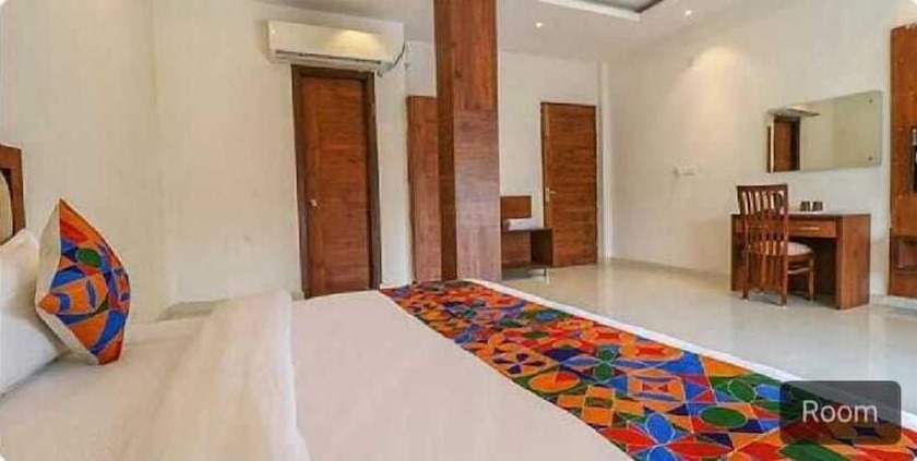 Imagen general del Hotel Rubystone Amritsar. Foto 2