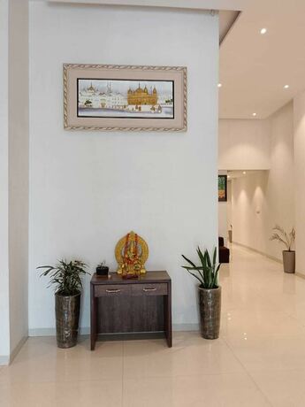 Imagen general del Hotel Rubystone Amritsar. Foto 3