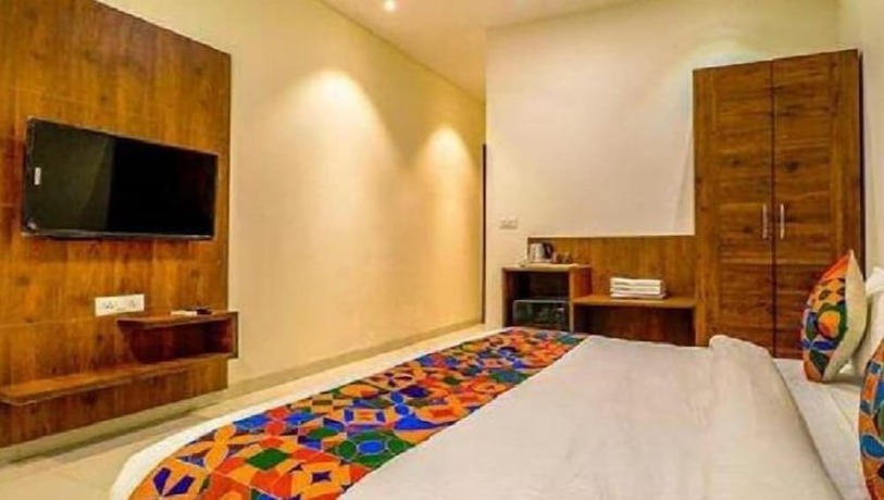 Imagen de la habitación del Hotel Rubystone Amritsar. Foto 14
