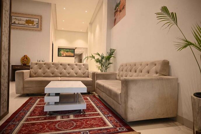 Imagen general del Hotel Rubystone Amritsar. Foto 9