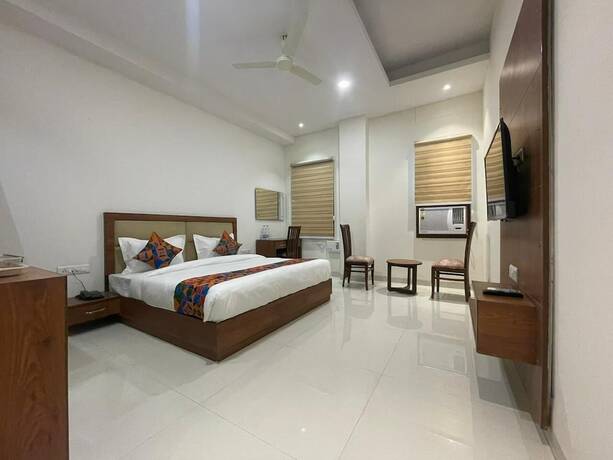 Imagen de la habitación del Hotel Rubystone Amritsar. Foto 15