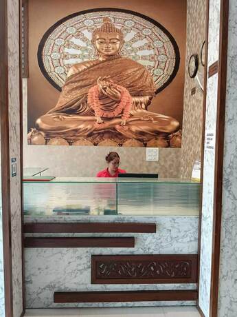 Imagen general del Hotel Rubystone Amritsar. Foto 12