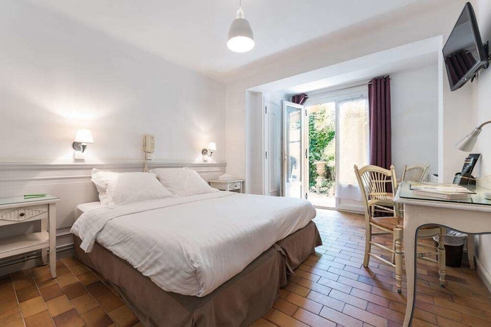 Imagen de la habitación del Hotel Ruc Cannes. Foto 2