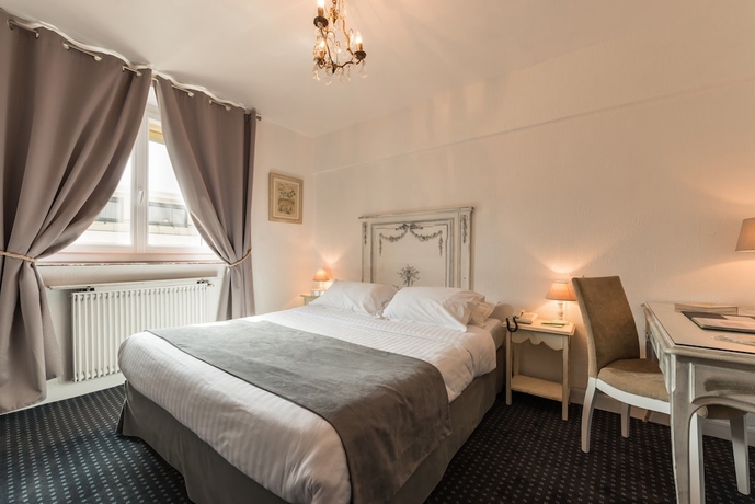 Imagen de la habitación del Hotel Ruc Cannes. Foto 7