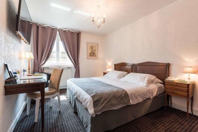 Imagen de la habitación del Hotel Ruc Cannes. Foto 10