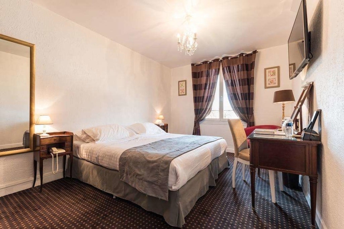 Imagen de la habitación del Hotel Ruc Cannes. Foto 12