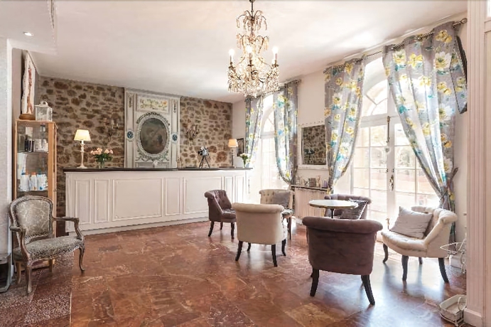Imagen de la habitación del Hotel Ruc Cannes. Foto 14