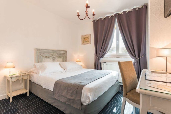 Imagen de la habitación del Hotel Ruc Cannes. Foto 15