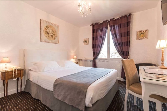 Imagen de la habitación del Hotel Ruc Cannes. Foto 16