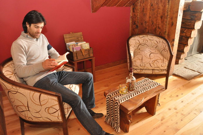 Imagen de los interiores del Hotel Ruca Kuyen Golf And Resort. Foto 11