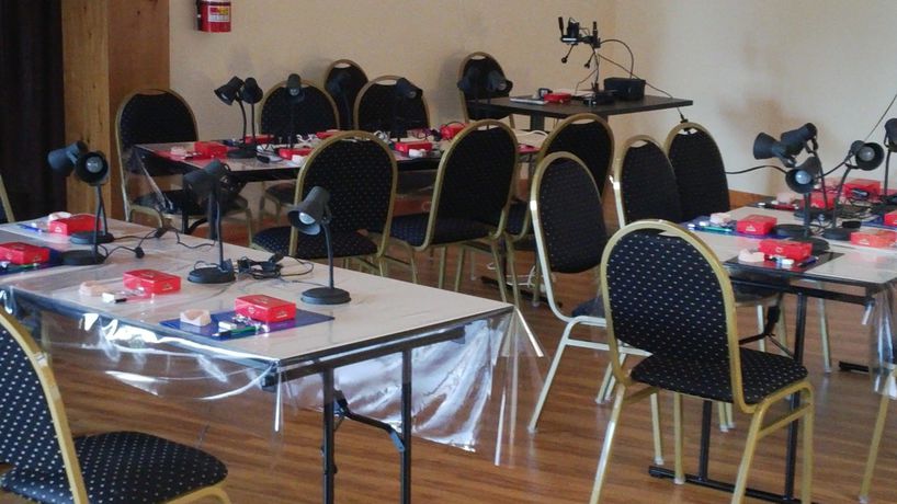 Imagen de los exteriores del Hotel Ruca Kuyen Golf And Resort. Foto 8