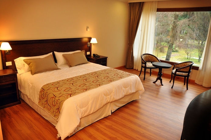 Imagen de los interiores del Hotel Ruca Kuyen Golf And Resort. Foto 15