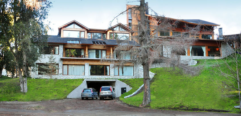 Imagen del bar/restaurante del Hotel Ruca Kuyen Golf And Resort. Foto 6