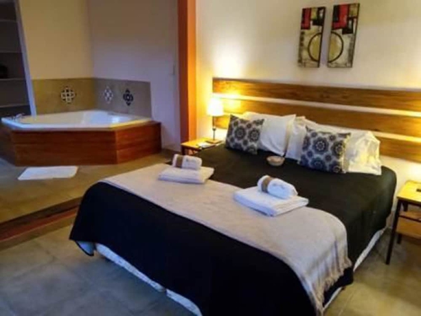 Imagen de la habitación del Hotel Ruca Lemu. Foto 3