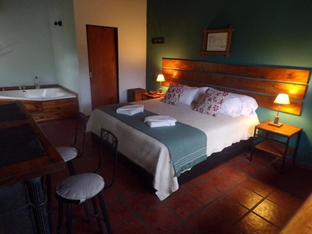 Imagen de la habitación del Hotel Ruca Lemu. Foto 4