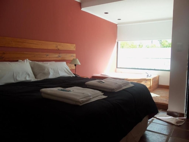 Imagen de la habitación del Hotel Ruca Lemu. Foto 5