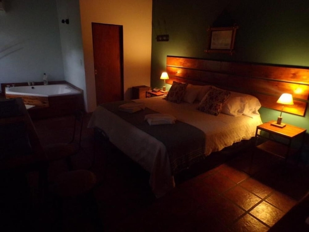 Imagen de la habitación del Hotel Ruca Lemu. Foto 7