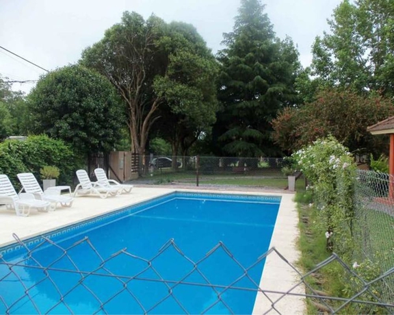 Imagen de la piscina del Hotel Ruca Lemu. Foto 19