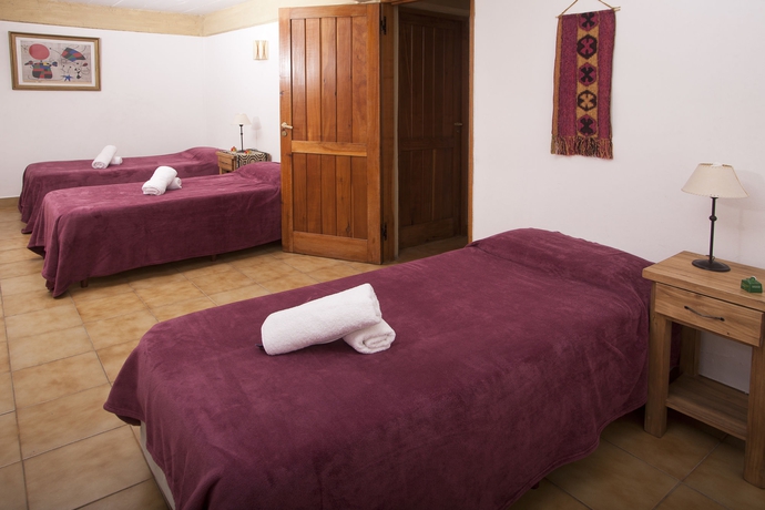 Imagen de la habitación del Hotel Rucaleuf&uacute; Apart Y Caba&ntilde;as. Foto 3