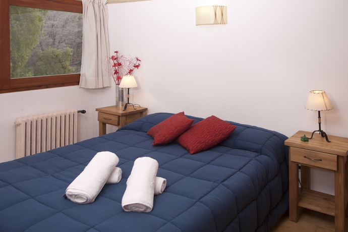 Imagen de la habitación del Hotel Rucaleuf&uacute; Apart Y Caba&ntilde;as. Foto 4
