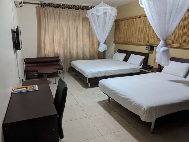 Imagen de la habitación del Hotel Ruch. Foto 2